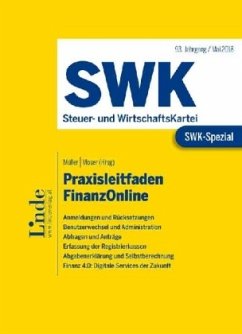 SWK-Spezial Praxisleitfaden FinanzOnline (f. Österreich)