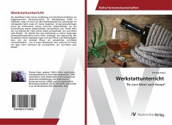Cover Werkstattunterricht