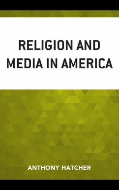 Cover Religion and Media in America (eBook, ePUB)
