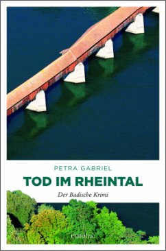 Tod im Rheintal - Gabriel, Petra