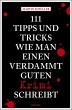 111 Tipps und Tricks, wie man einen... - Bild 1