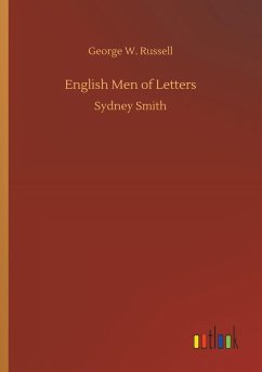 English Men of Letters - Russell, George W.