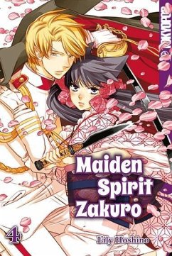 Maiden Spirit Zakuro Bd.4 - Hoshino, Lily