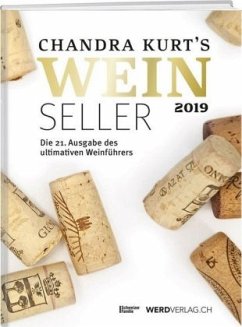 Chandra Kurt's Weinseller 2019 - Kurt, Chandra