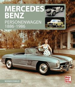 Mercedes-Benz - Oswald, Werner