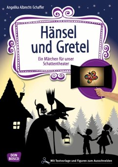 Hänsel und Gretel - Albrecht-Schaffer, Angelika;Grimm, Brüder