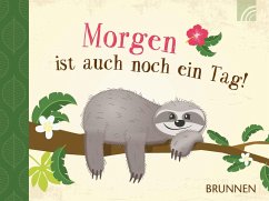 Morgen ist auch noch ein Tag! Cover Morgen ist auch noch ein Tag!