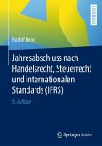 Jahresabschluss nach Handelsrecht, Steuerrecht und internationalen Standards (IFRS)