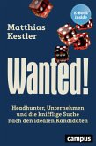 Wanted!, m. 1 Buch, m. 1 E-Book