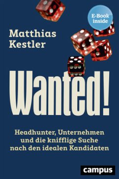 Wanted!, m. 1 Buch, m. 1 E-Book - Kestler, Matthias