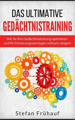 Cover Das ultimative Gedächtnistraining (eBook, ePUB)