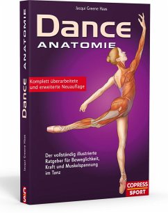 Dance Anatomie - Greene Haas, Jacqui