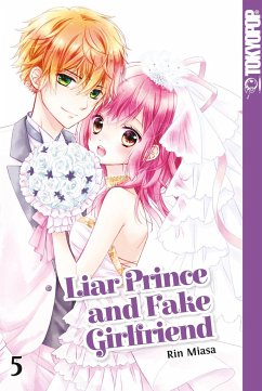 Liar Prince and Fake Girlfriend Bd.5 - Miasa, Rin