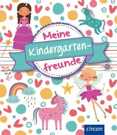 Meine Kindergartenfreunde - Giebichenstein, Cornelia