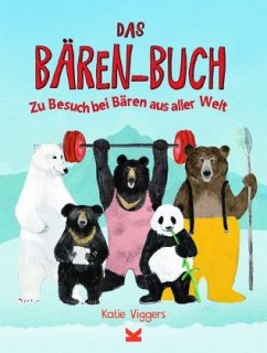 Cover Das Bären-Buch