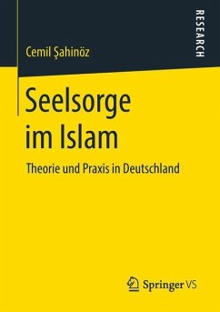 Seelsorge im Islam - Sahinöz, Cemil