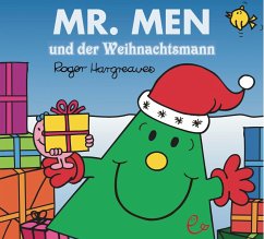 Mr. Men und der Weihnachtsmann - Hargreaves, Roger