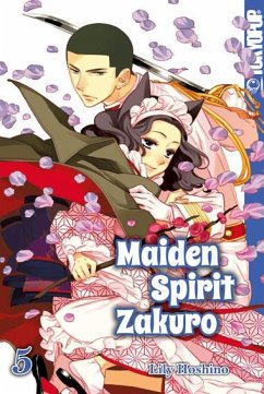 Maiden Spirit Zakuro Bd.5 - Hoshino, Lily