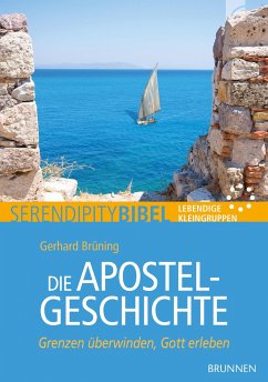 Die Apostelgeschichte - Brüning, Gerhard