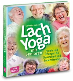 Lachyoga mit Senioren - Leisch, Cornelia