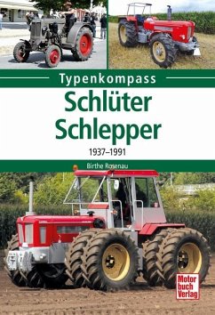 Schlüter-Schlepper - Rosenau, Birthe