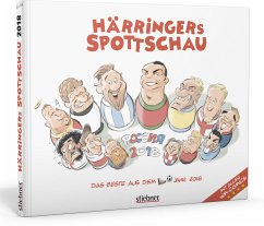 Härringers Spottschau, Das Beste aus dem Fußballjahr 2018 - Härringer, Christoph