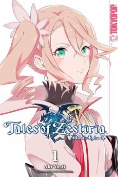 Tales of Zestiria - Alisha's Episode Bd.1 - Yosii, Aki