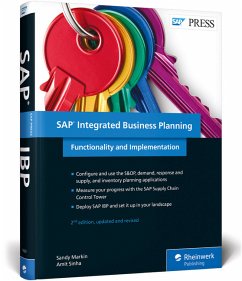 SAP Integrated Business Planning - Sinha, Amit;Markin, Sandy