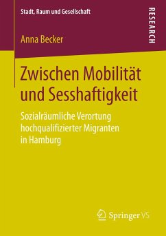 Zwischen Mobilität und Sesshaftigkeit - Becker, Anna