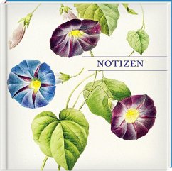 Notizbuch Prunkwinde