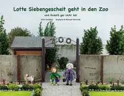 Lotte Siebengescheit geht in den Zoo - Goldner, Colin