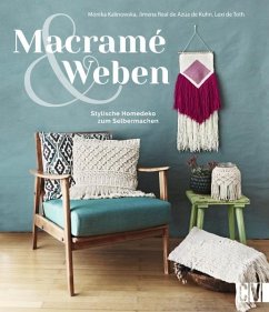 Macramé & Weben - Kalinowska, Monika;de Real de Azúa de Kuhn, Jimena;Lever, Alexis