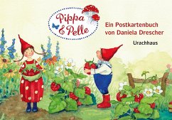 Postkartenbuch »Pippa und Pelle« - Drescher, Daniela