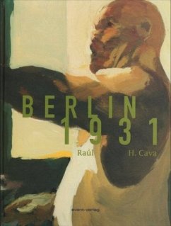 Berlin 1931 - Cava, Felipe H;Raúl