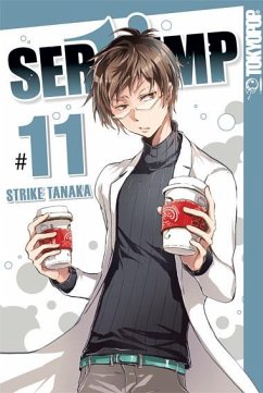 Servamp 11 - Tanaka, Strike