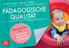 Cover Pädagogische Qualität, m. 1 Beilage