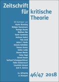 Zeitschrift für kritische Theorie