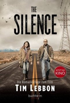 The Silence - Lebbon, Tim