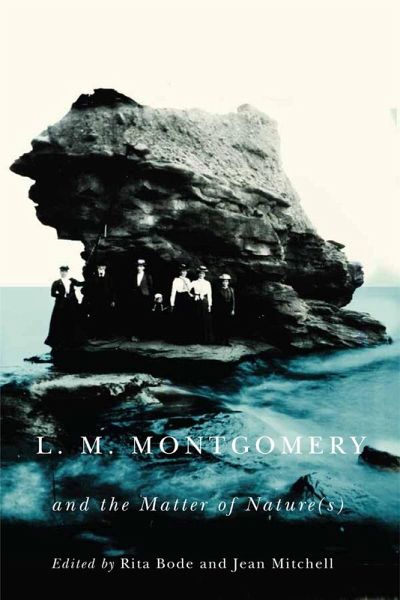 L.M. Montgomery and the Matter of Nature(s) (eBook, ePUB)