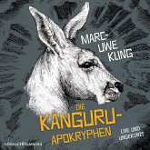 Die Känguru-Apokryphen / Känguru Chroniken Bd.4 (4 Audio-CDs)