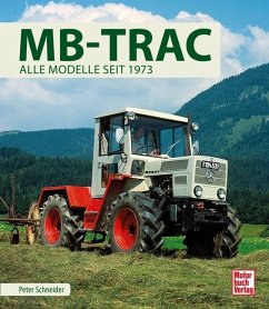 MB-Trac - Schneider, Peter