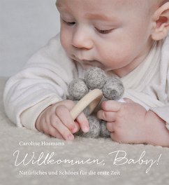 Willkommen, Baby! - Hosmann, Caroline