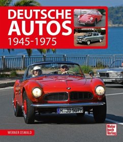Deutsche Autos - Oswald, Werner