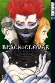 Die Royal-Knights-Prüfung / Black Clover Bd.13