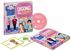 Qigong mit Kindern, m. Audio-CD - Schreiner, Sabine;Sebková-Thaller, Zuzana