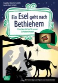 Ein Esel geht nach Bethlehem, m. 1 Beilage