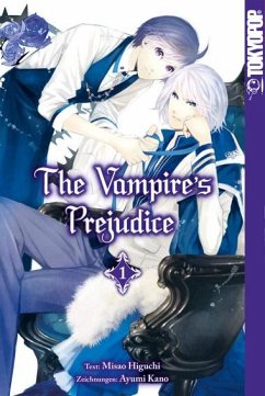 The Vampire's Prejudice 01 - Kano, Ayumi;Higuchi, Misao