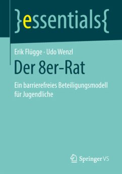 Der 8er-Rat - Flügge, Erik;Wenzl, Udo