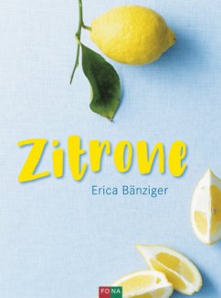 Zitrone - Bänziger, Erica