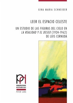 Leer el espacio celeste - Schneider, Gina Maria